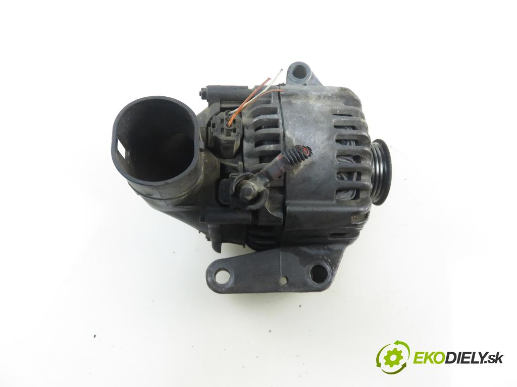 FORD MONDEO III (B5Y) LIFTBACK 2006 96,00 2.0 TDCi - FMBA 1998,00 Alternátor  (Alternátor)