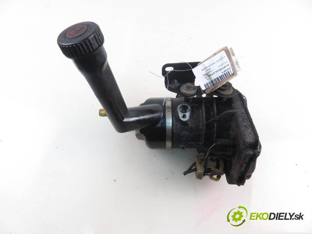 PEUGEOT PARTNER Tepee KOMBIVAN 2010 68,00 1.6 e-HDi 90 8V - 9HP (DV6DTED) 1560,00 Pumpa servočerpadlo 9673536480 ; A0025875