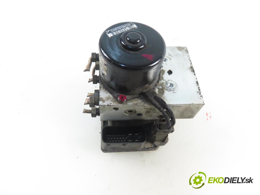 VOLVO S60 I (384) SEDAN 2001 103,00 2.4 140 - B 5244 S2 2435,00 Pumpa ABS 8619537 ; 8619538 ; 10094904233 (Pumpa ABS)