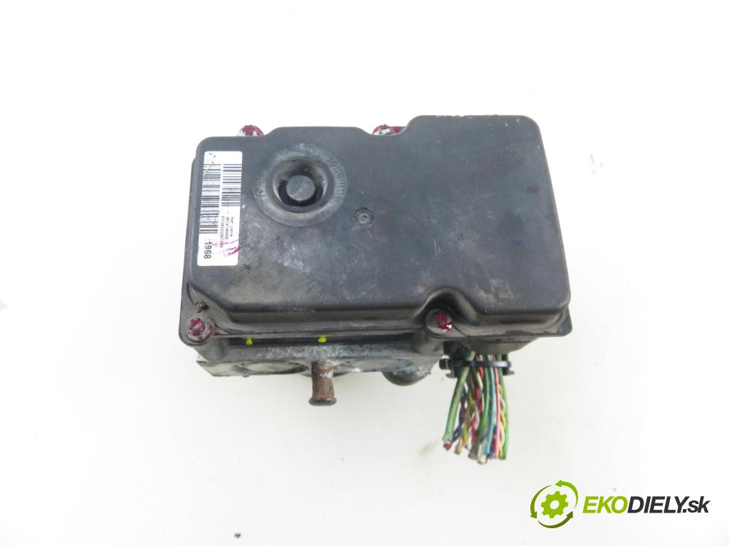 PEUGEOT PARTNER Tepee KOMBIVAN 2010 68,00 1.6 e-HDi 90 8V - 9HP (DV6DTED) 1560,00 Pumpa ABS 0265800968 ; 9660107180 ; 0265232519 (Pumpa ABS)