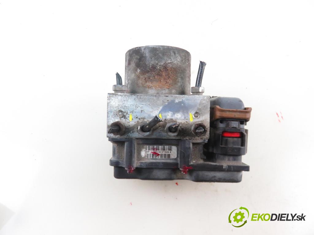 PEUGEOT PARTNER Tepee KOMBIVAN 2010 68,00 1.6 e-HDi 90 8V - 9HP (DV6DTED) 1560,00 Pumpa ABS 0265800968 ; 9660107180 ; 0265232519 (Pumpa ABS)