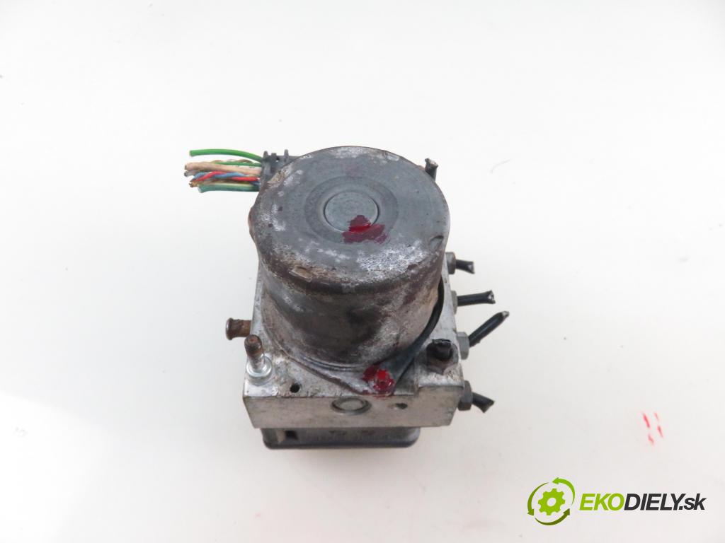 PEUGEOT PARTNER Tepee KOMBIVAN 2010 68,00 1.6 e-HDi 90 8V - 9HP (DV6DTED) 1560,00 Pumpa ABS 0265800968 ; 9660107180 ; 0265232519 (Pumpa ABS)