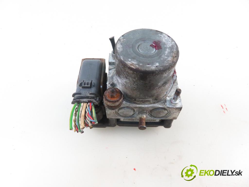 PEUGEOT PARTNER Tepee KOMBIVAN 2010 68,00 1.6 e-HDi 90 8V - 9HP (DV6DTED) 1560,00 Pumpa ABS 0265800968 ; 9660107180 ; 0265232519 (Pumpa ABS)