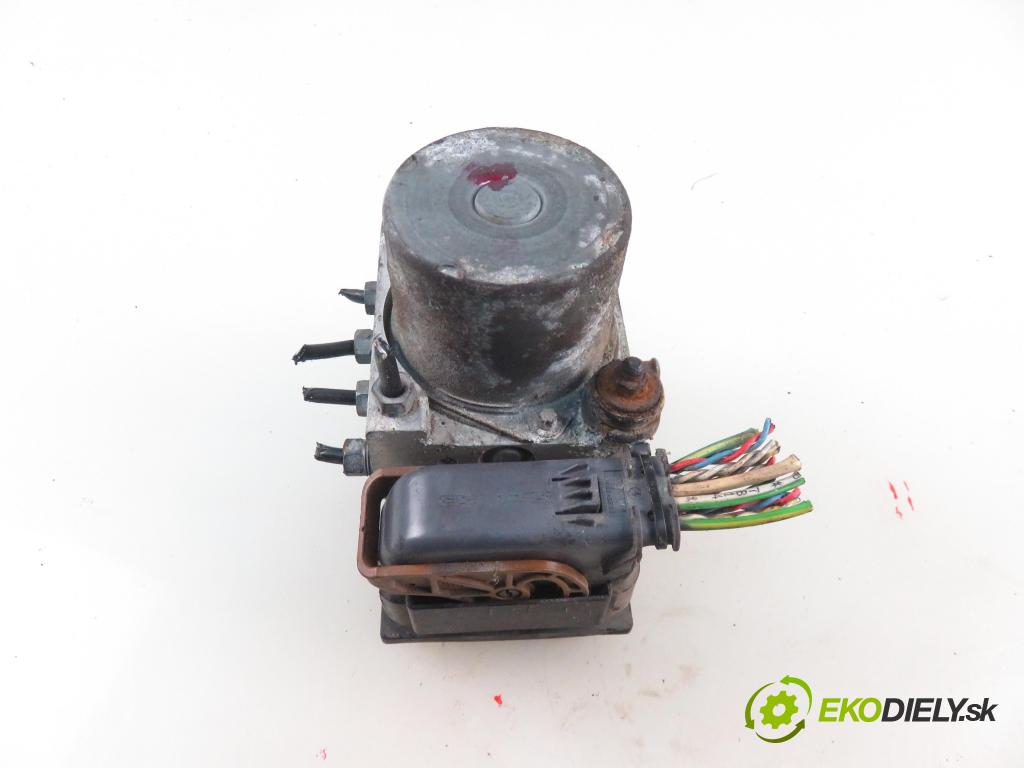 PEUGEOT PARTNER Tepee KOMBIVAN 2010 68,00 1.6 e-HDi 90 8V - 9HP (DV6DTED) 1560,00 Pumpa ABS 0265800968 ; 9660107180 ; 0265232519 (Pumpa ABS)