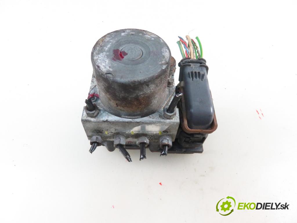 PEUGEOT PARTNER Tepee KOMBIVAN 2010 68,00 1.6 e-HDi 90 8V - 9HP (DV6DTED) 1560,00 Pumpa ABS 0265800968 ; 9660107180 ; 0265232519 (Pumpa ABS)