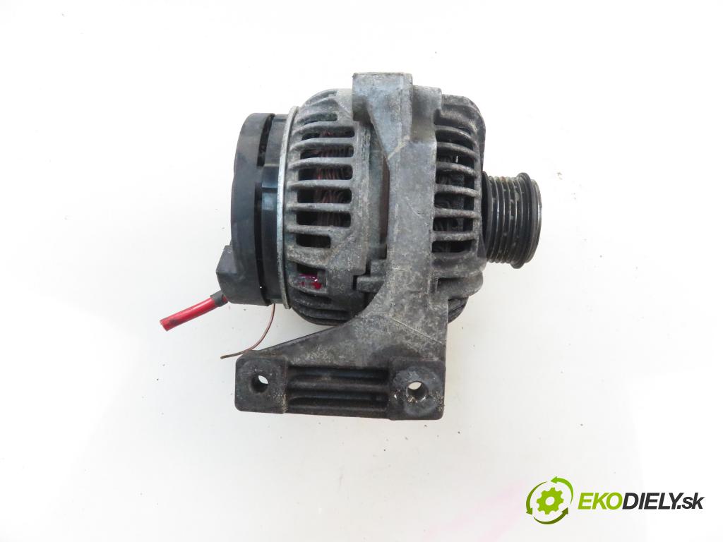 VOLVO S60 I (384) SEDAN 2001 103,00 2.4 140 - B 5244 S2 2435,00 Alternátor 8622786 ; 0124525014 (Alternátory)