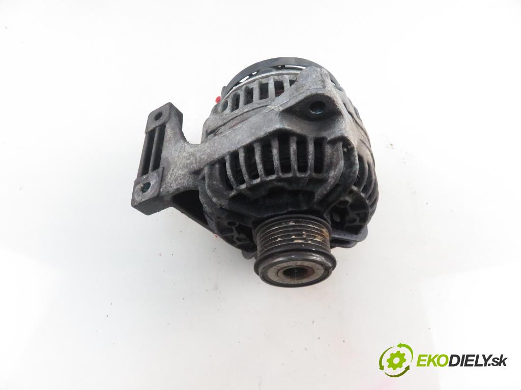 VOLVO S60 I (384) SEDAN 2001 103,00 2.4 140 - B 5244 S2 2435,00 Alternátor 8622786 ; 0124525014 (Alternátory)