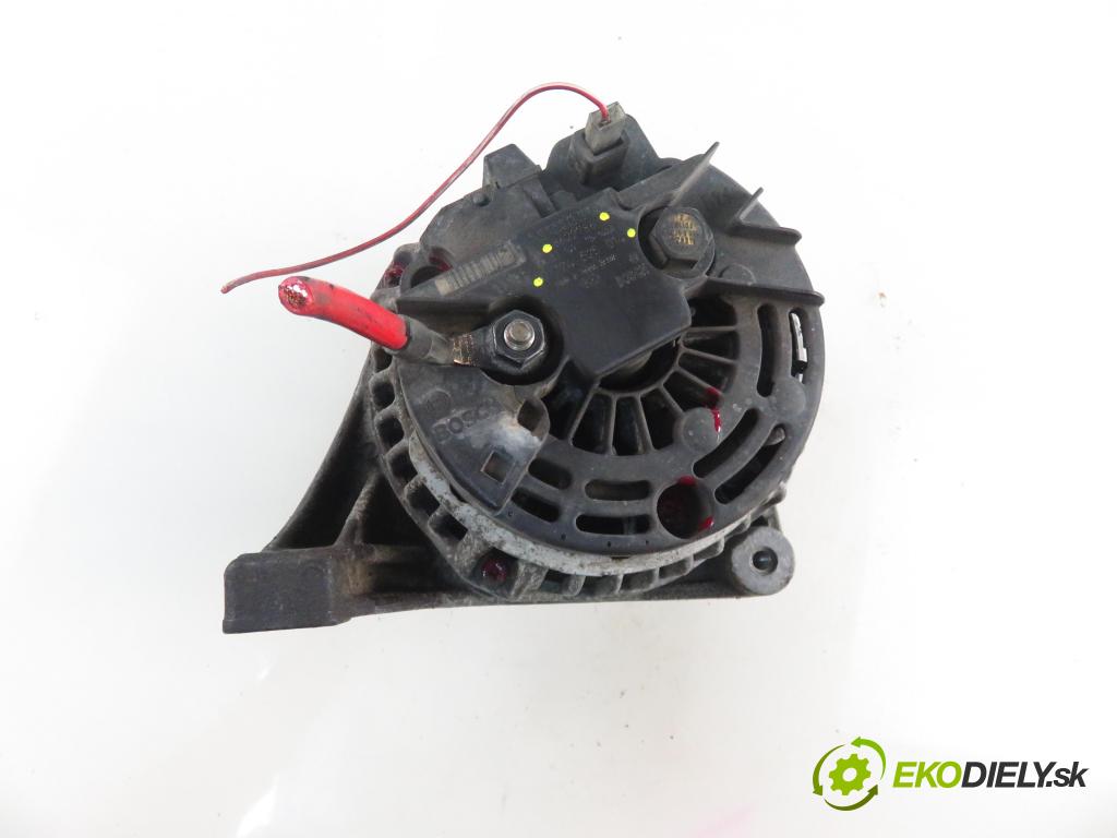 VOLVO S60 I (384) SEDAN 2001 103,00 2.4 140 - B 5244 S2 2435,00 Alternátor 8622786 ; 0124525014 (Alternátory)