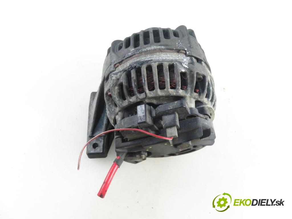 VOLVO S60 I (384) SEDAN 2001 103,00 2.4 140 - B 5244 S2 2435,00 Alternátor 8622786 ; 0124525014 (Alternátory)