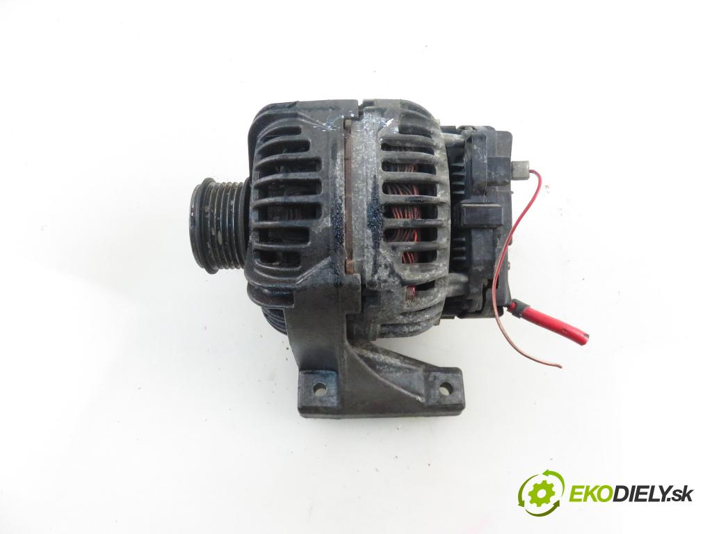 VOLVO S60 I (384) SEDAN 2001 103,00 2.4 140 - B 5244 S2 2435,00 Alternátor 8622786 ; 0124525014 (Alternátory)