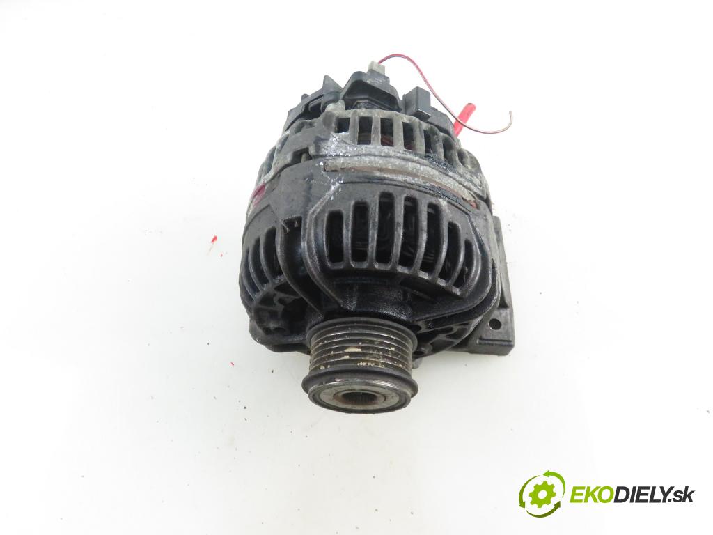 VOLVO S60 I (384) SEDAN 2001 103,00 2.4 140 - B 5244 S2 2435,00 Alternátor 8622786 ; 0124525014 (Alternátory)