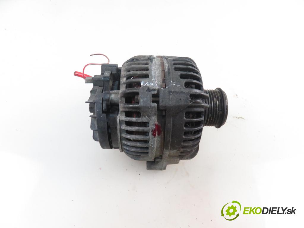 VOLVO S60 I (384) SEDAN 2001 103,00 2.4 140 - B 5244 S2 2435,00 Alternátor 8622786 ; 0124525014 (Alternátory)