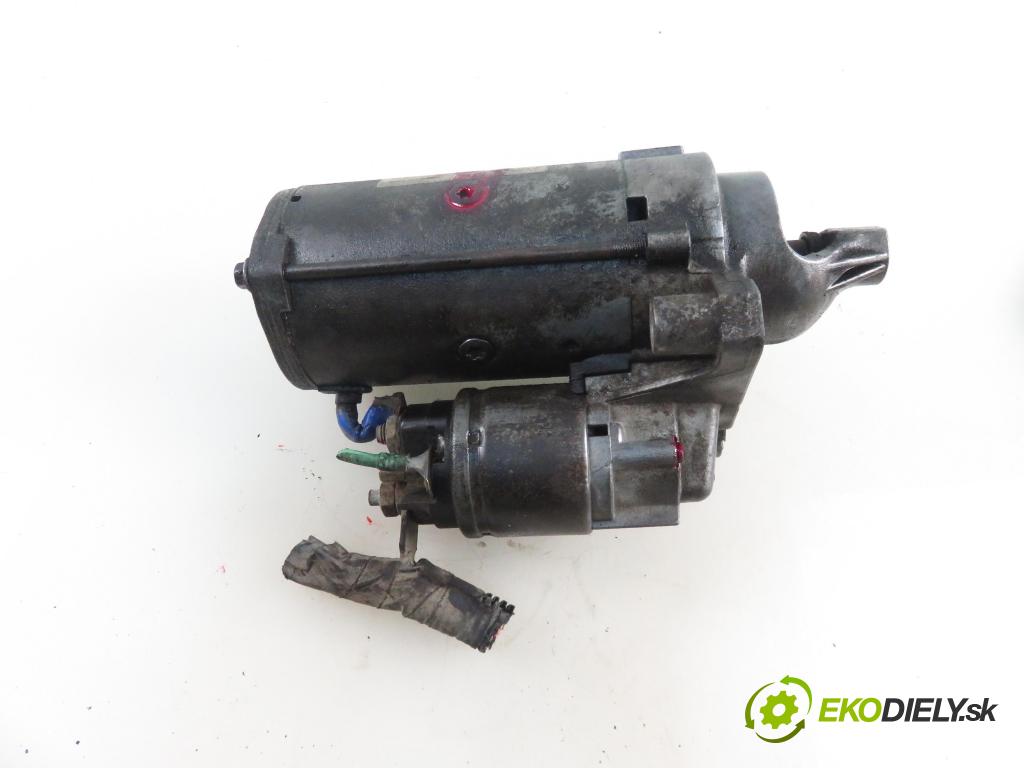 PEUGEOT PARTNER Tepee KOMBIVAN 2010 68,00 1.6 e-HDi 90 8V - 9HP (DV6DTED) 1560,00 Štartér TS22E26 (Štartér)