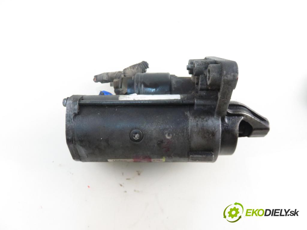 PEUGEOT PARTNER Tepee KOMBIVAN 2010 68,00 1.6 e-HDi 90 8V - 9HP (DV6DTED) 1560,00 Štartér TS22E26 (Štartér)