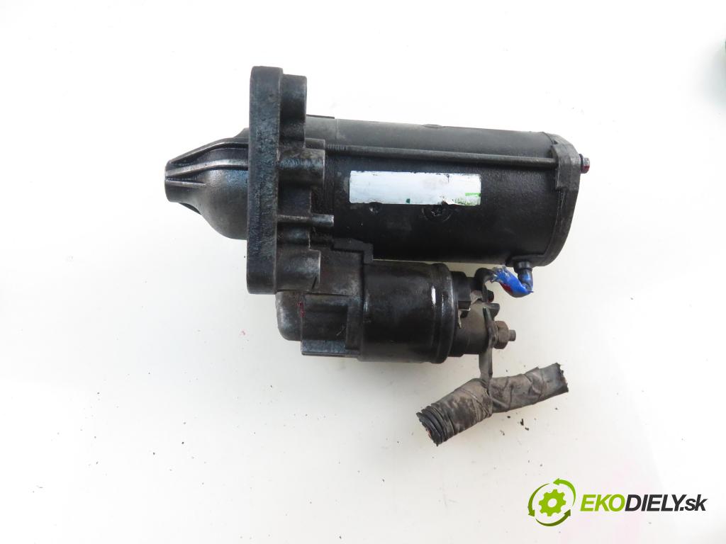 PEUGEOT PARTNER Tepee KOMBIVAN 2010 68,00 1.6 e-HDi 90 8V - 9HP (DV6DTED) 1560,00 Štartér TS22E26 (Štartér)