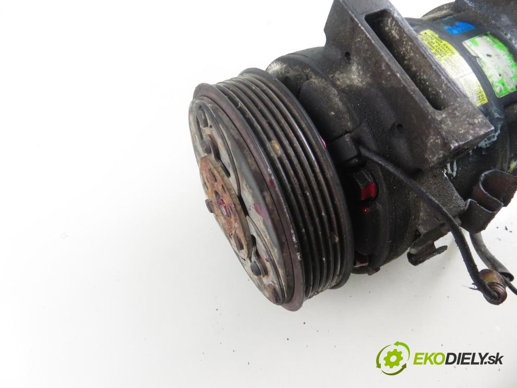 VOLVO S60 I (384) SEDAN 2001 103,00 2.4 140 - B 5244 S2 2435,00 KOMPRESOR: klimatizácie 9171996 ; P9171996 (Kompresor klimatizácie)
