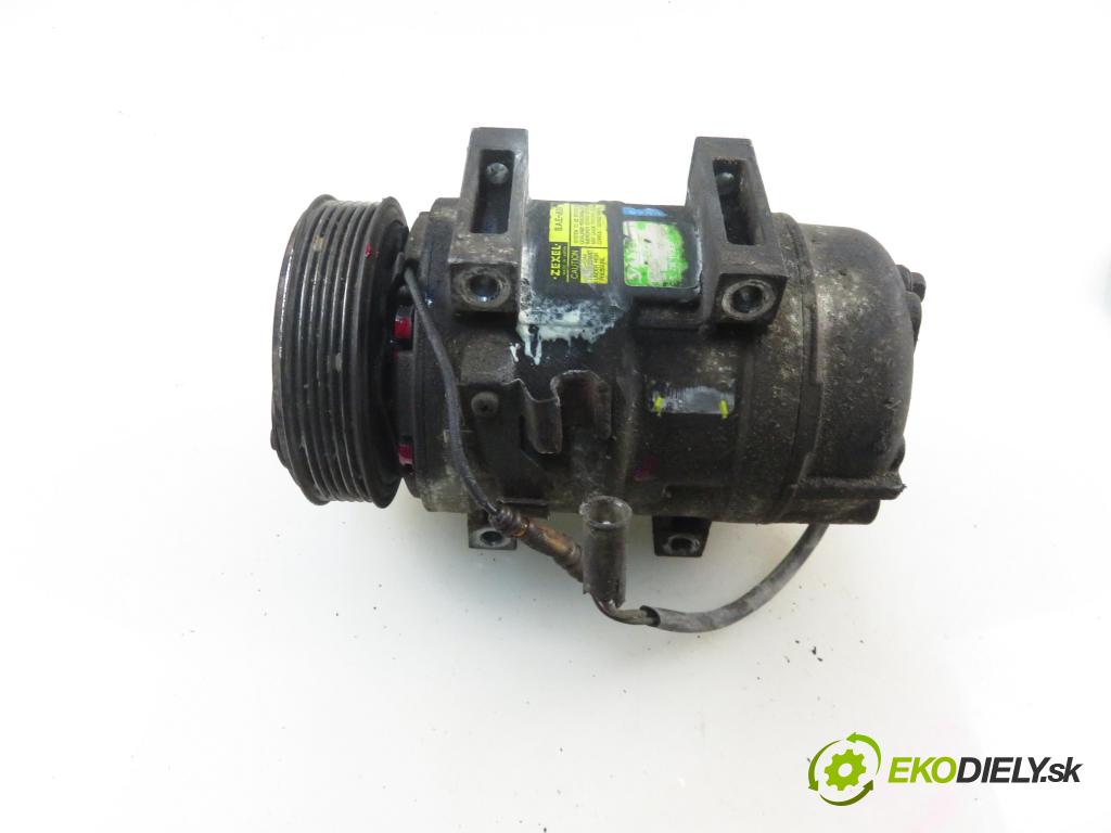 VOLVO S60 I (384) SEDAN 2001 103,00 2.4 140 - B 5244 S2 2435,00 KOMPRESOR: klimatizácie 9171996 ; P9171996 (Kompresor klimatizácie)