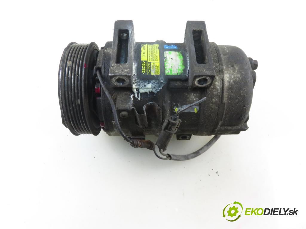 VOLVO S60 I (384) SEDAN 2001 103,00 2.4 140 - B 5244 S2 2435,00 KOMPRESOR: klimatizácie 9171996 ; P9171996 (Kompresor klimatizácie)