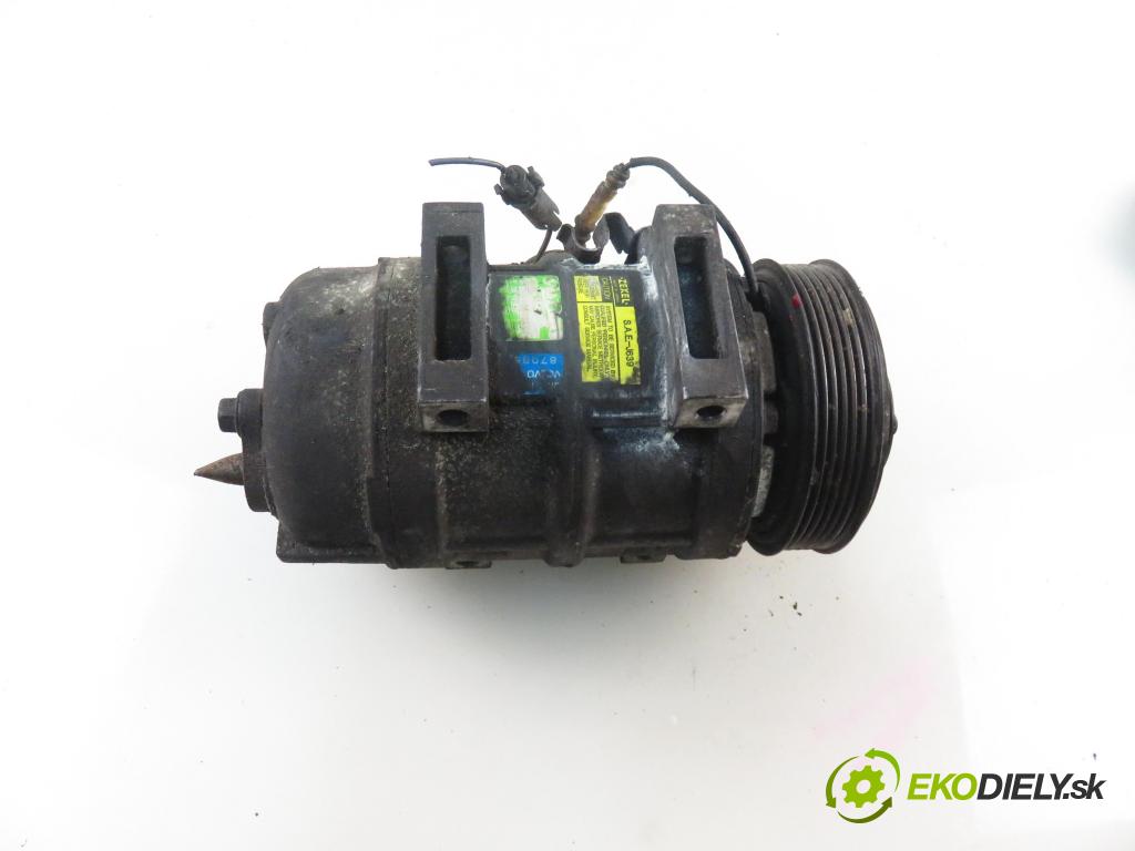 VOLVO S60 I (384) SEDAN 2001 103,00 2.4 140 - B 5244 S2 2435,00 KOMPRESOR: klimatizácie 9171996 ; P9171996 (Kompresor klimatizácie)