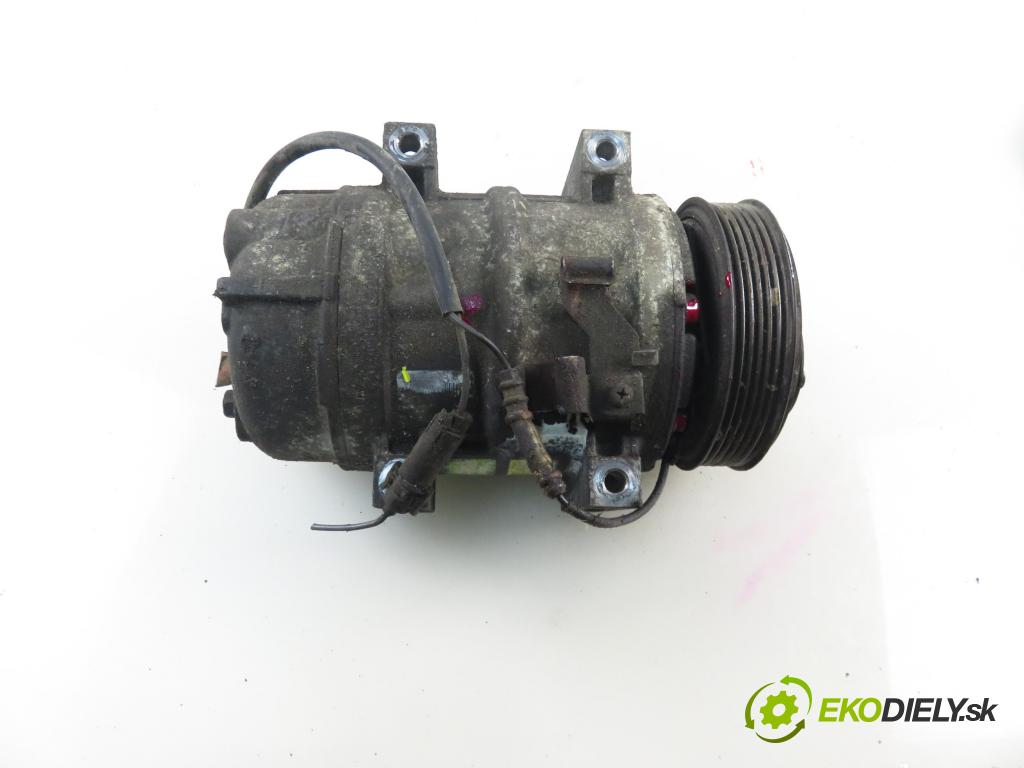 VOLVO S60 I (384) SEDAN 2001 103,00 2.4 140 - B 5244 S2 2435,00 KOMPRESOR: klimatizácie 9171996 ; P9171996 (Kompresor klimatizácie)