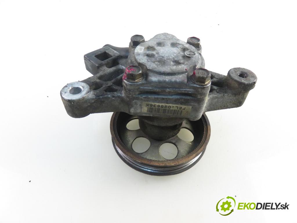 HONDA HR-V (GH) CROSSOVER 1999 77,00 1.6 16V (GH1, GH3) - D16W1 1590,00 Pumpa servočerpadlo (Servočerpadlo, pumpa riadenia)
