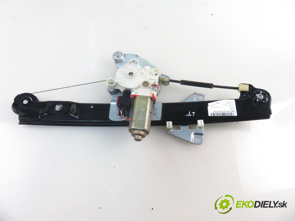 SAAB 9-3 (YS3F) SEDAN 2004 0,00 2.2 TiD - D223L 2171,00 mechanismus oken LTE 12793730