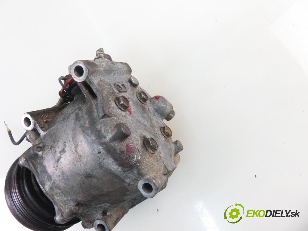 HONDA HR-V (GH) CROSSOVER 1999 77,00 1.6 16V (GH1, GH3) - D16W1 1590,00 KOMPRESOR: klimatizácie HS090L (Kompresor klimatizácie)