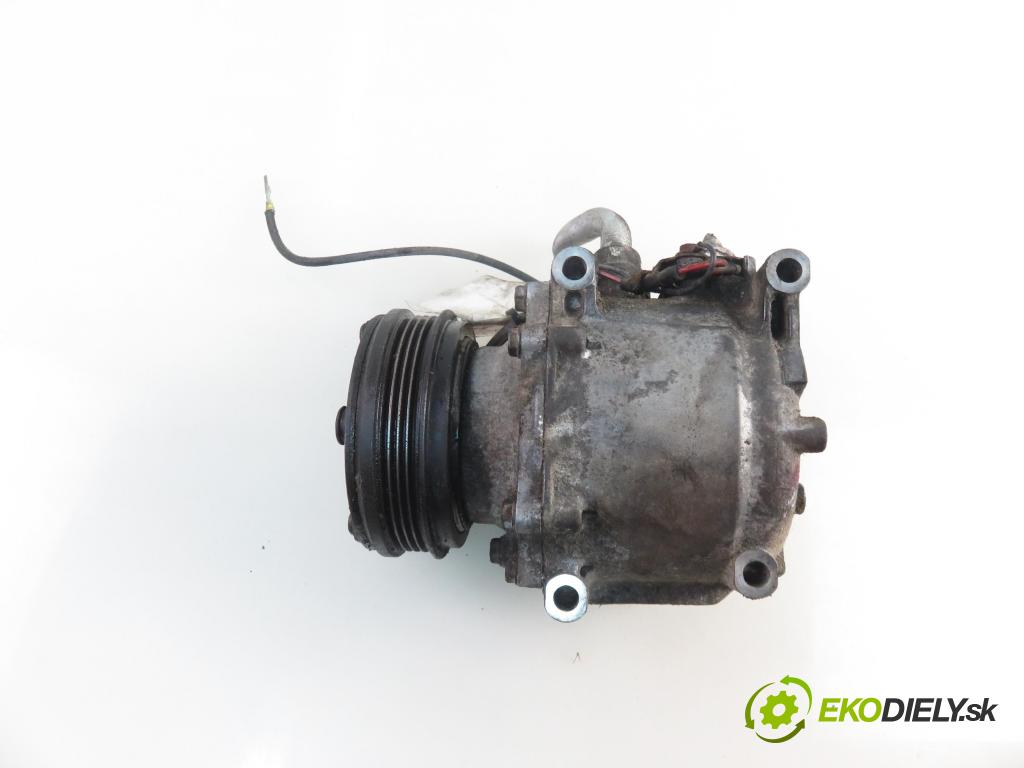 HONDA HR-V (GH) CROSSOVER 1999 77,00 1.6 16V (GH1, GH3) - D16W1 1590,00 KOMPRESOR: klimatizácie HS090L (Kompresor klimatizácie)