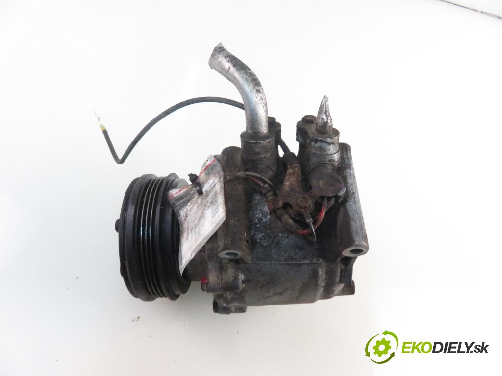 HONDA HR-V (GH) CROSSOVER 1999 77,00 1.6 16V (GH1, GH3) - D16W1 1590,00 KOMPRESOR: klimatizácie HS090L (Kompresor klimatizácie)