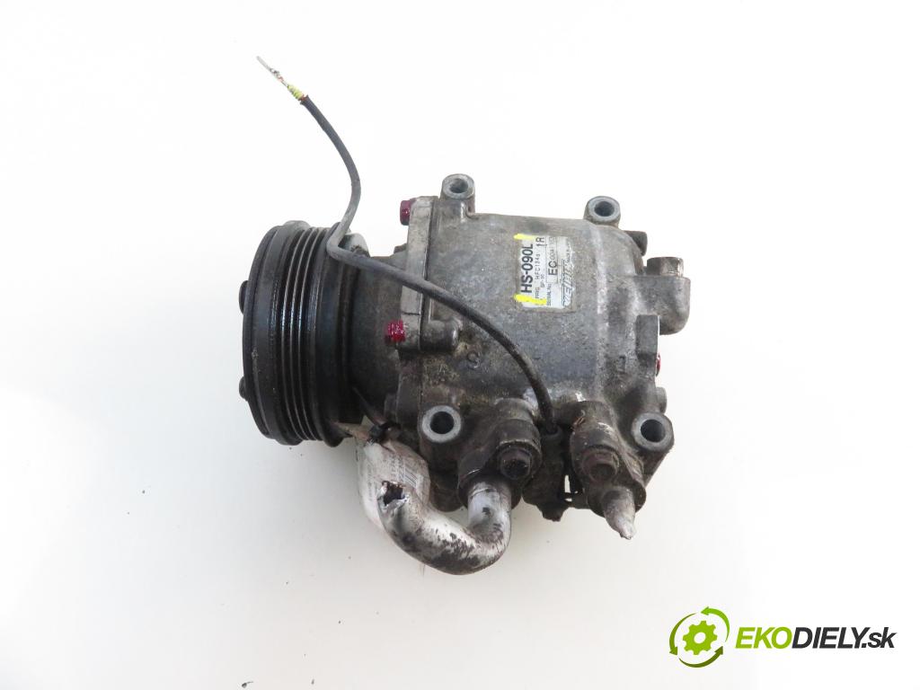 HONDA HR-V (GH) CROSSOVER 1999 77,00 1.6 16V (GH1, GH3) - D16W1 1590,00 KOMPRESOR: klimatizácie HS090L (Kompresor klimatizácie)