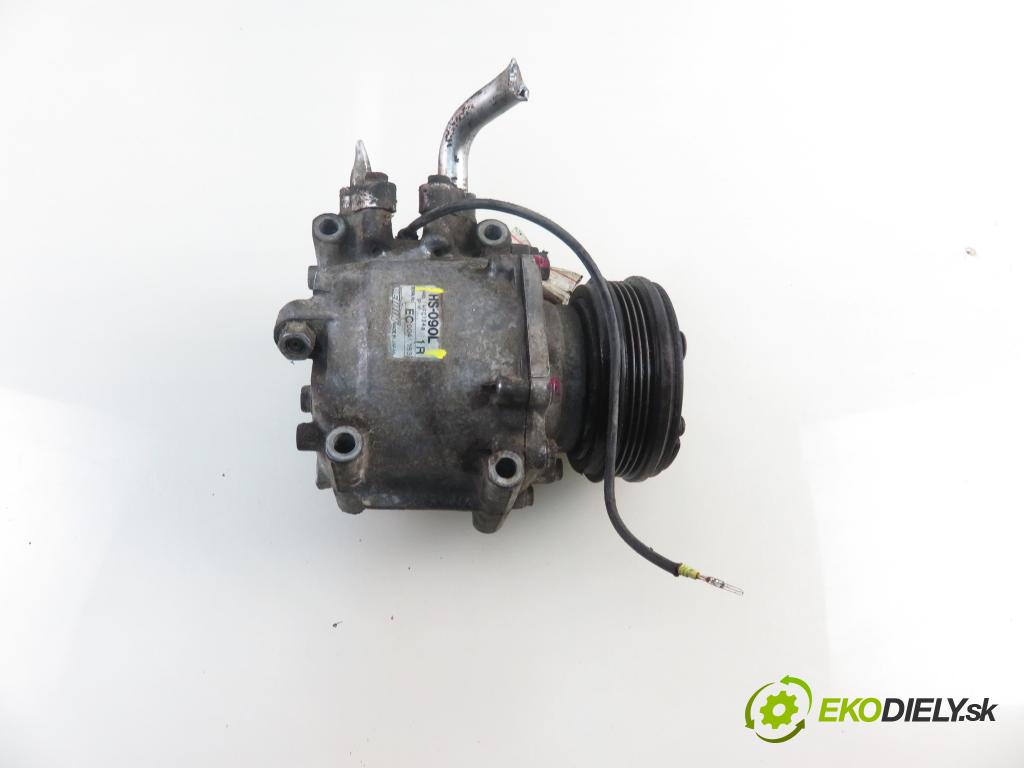 HONDA HR-V (GH) CROSSOVER 1999 77,00 1.6 16V (GH1, GH3) - D16W1 1590,00 KOMPRESOR: klimatizácie HS090L (Kompresor klimatizácie)