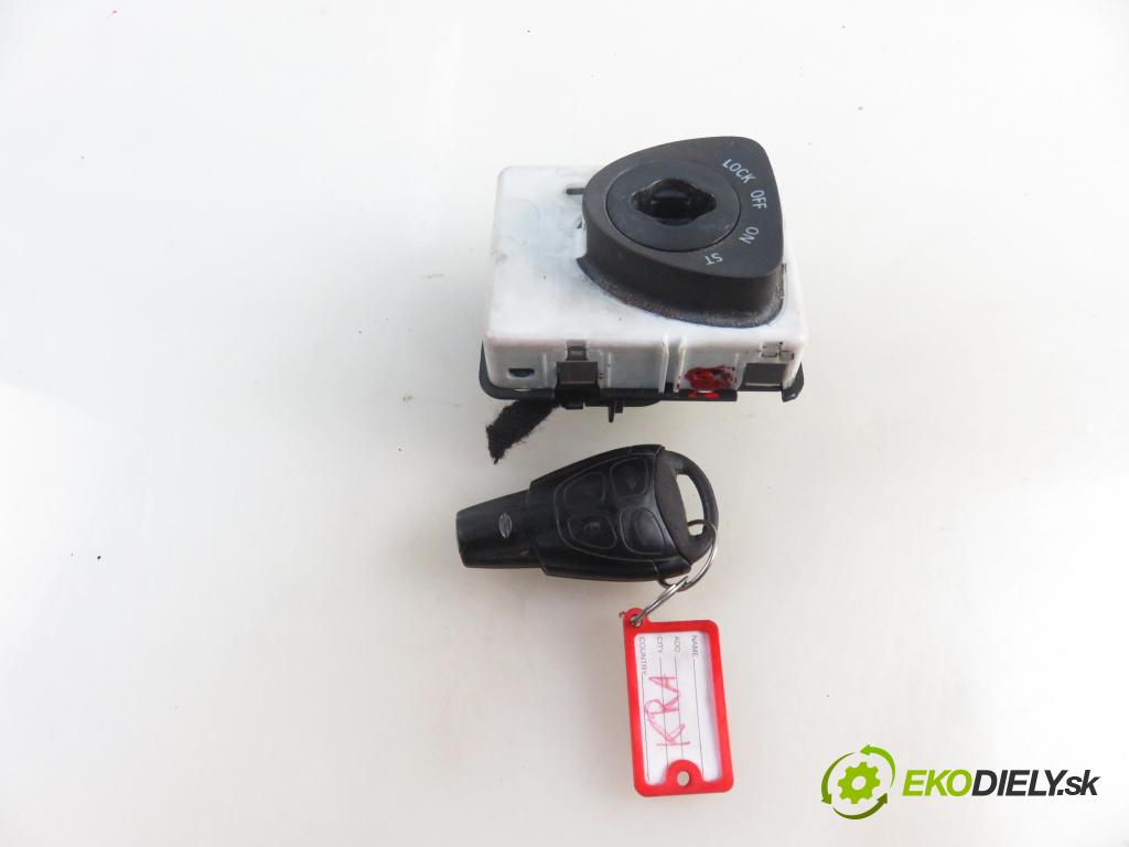 SAAB 9-3 (YS3F) SEDAN 2004 0,00 2.2 TiD - D223L 2171,00 spinačka 48819001 (Spínacia skrinka)