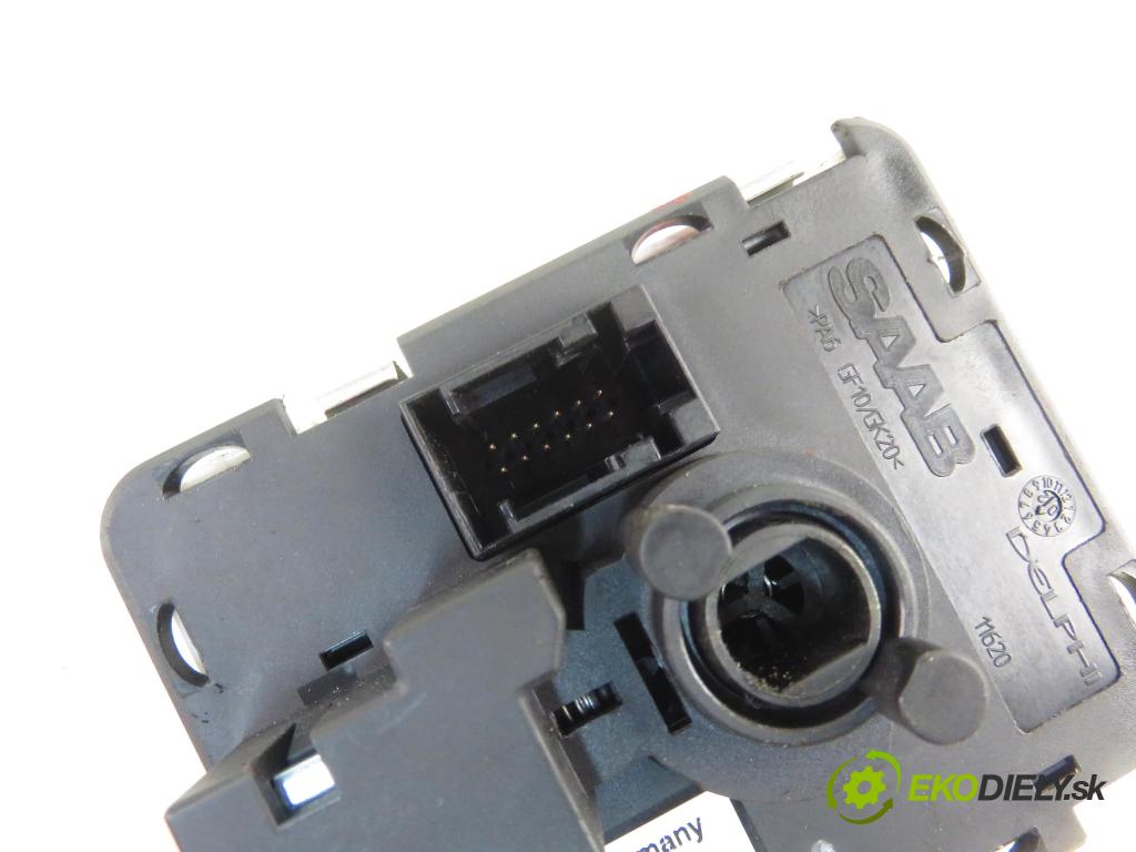 SAAB 9-3 (YS3F) SEDAN 2004 0,00 2.2 TiD - D223L 2171,00 spinačka 48819001 (Spínacia skrinka)