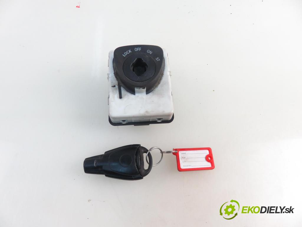 SAAB 9-3 (YS3F) SEDAN 2004 0,00 2.2 TiD - D223L 2171,00 spinačka 48819001 (Spínacia skrinka)