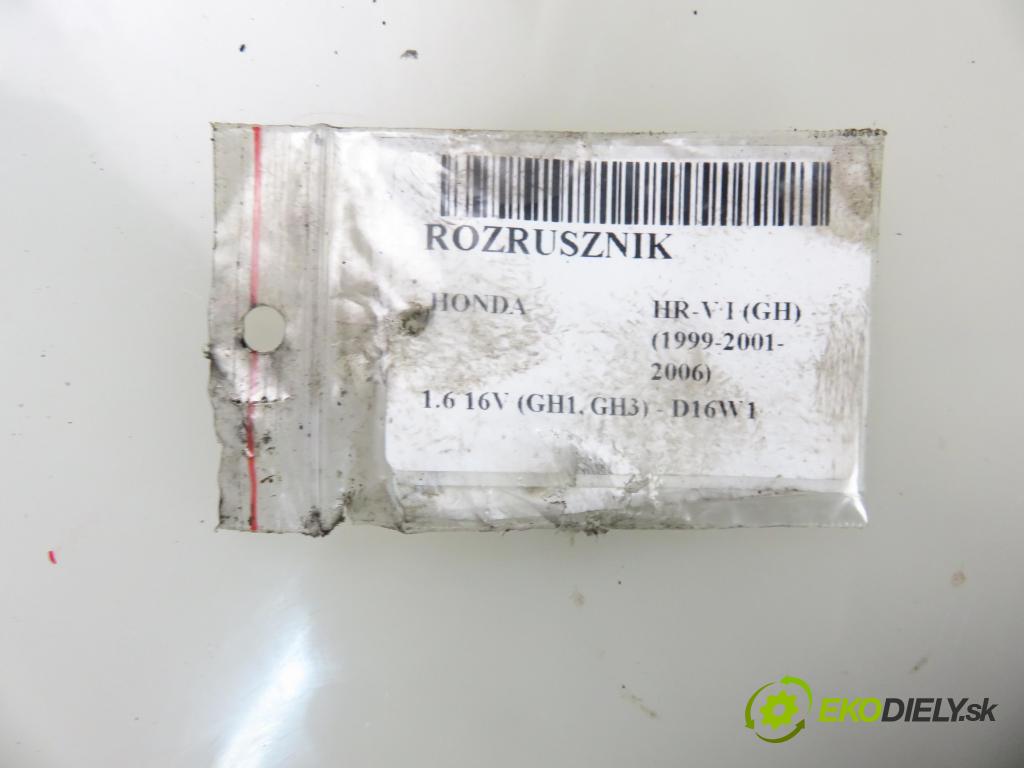 HONDA HR-V (GH) CROSSOVER 1999 77,00 1.6 16V (GH1, GH3) - D16W1 1590,00 Štartér SM44225 (Štartér)