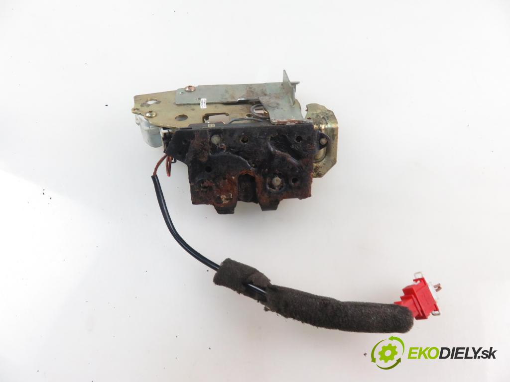SEAT ALHAMBRA (7V8, 7V9) MINIVAN 2004 85,00 1.9 TDI PD 115 - AUY 1896,00 zámok dverí kufor EL. 7M4827501B ; YM21431C550DH