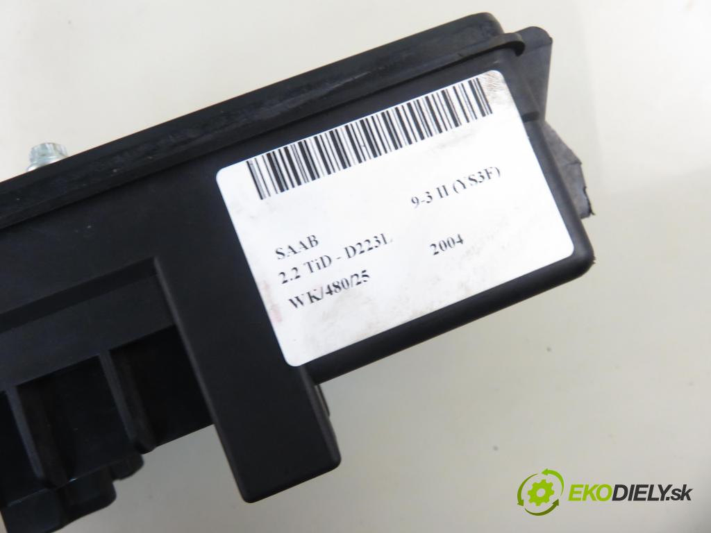 SAAB 9-3 (YS3F) SEDAN 2004 0,00 2.2 TiD - D223L 2171,00 MODUL BSI 12795732