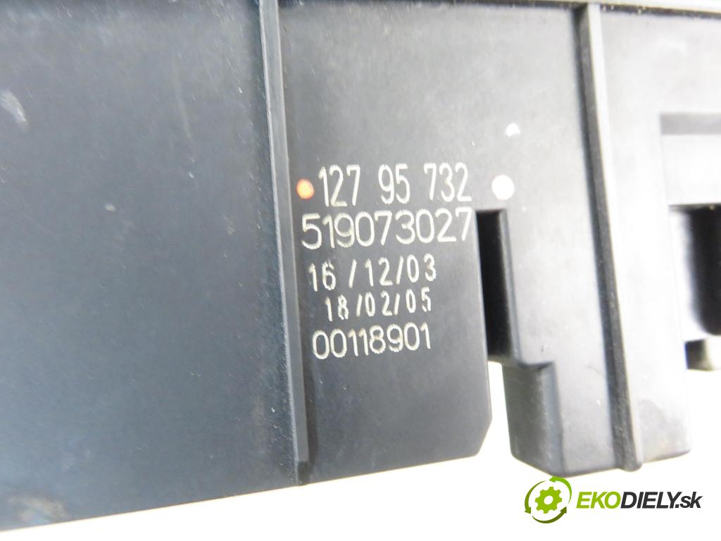 SAAB 9-3 (YS3F) SEDAN 2004 0,00 2.2 TiD - D223L 2171,00 MODUL BSI 12795732