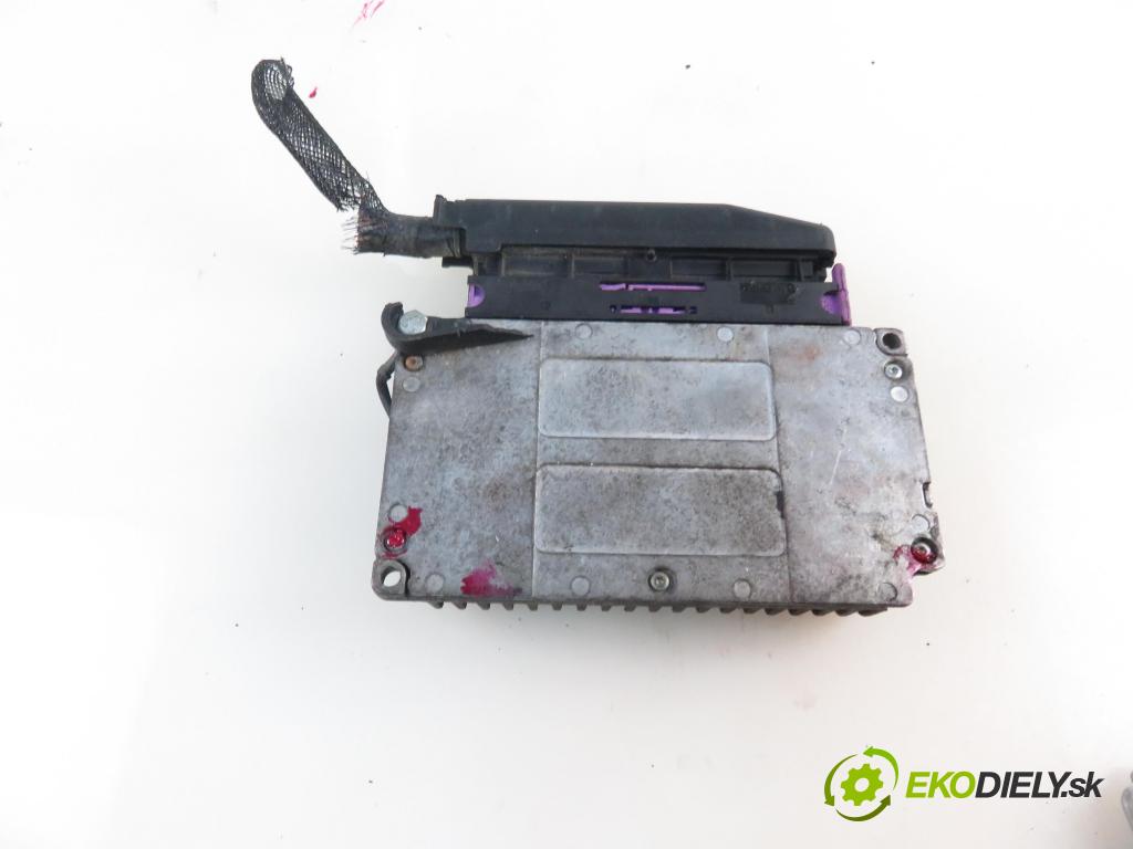 PEUGEOT 206 liftback (2A/C) HB 2004 80,00 1.6 16V - NFU (TU5JP4) 1587,00 Riadiaca jednotka prevodovky 9657137280 ; S118047542C