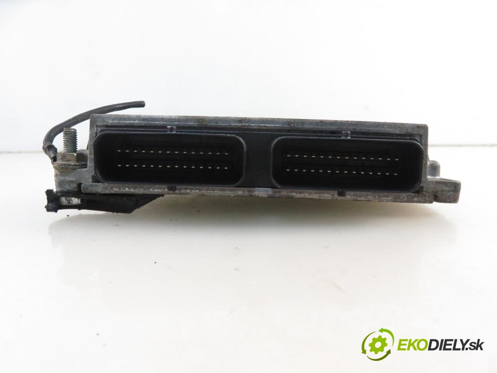PEUGEOT 206 liftback (2A/C) HB 2004 80,00 1.6 16V - NFU (TU5JP4) 1587,00 Riadiaca jednotka prevodovky 9657137280 ; S118047542C