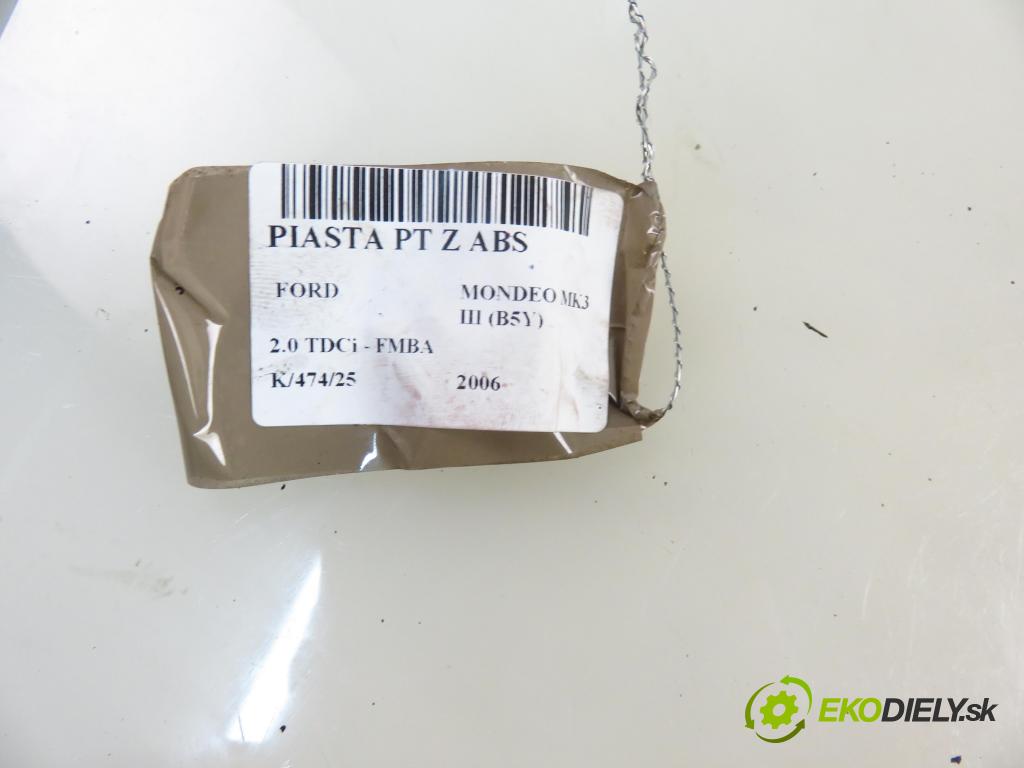 FORD MONDEO III (B5Y) LIFTBACK 2006 96,00 2.0 TDCi - FMBA 1998,00 náboj pravé zadné ABS