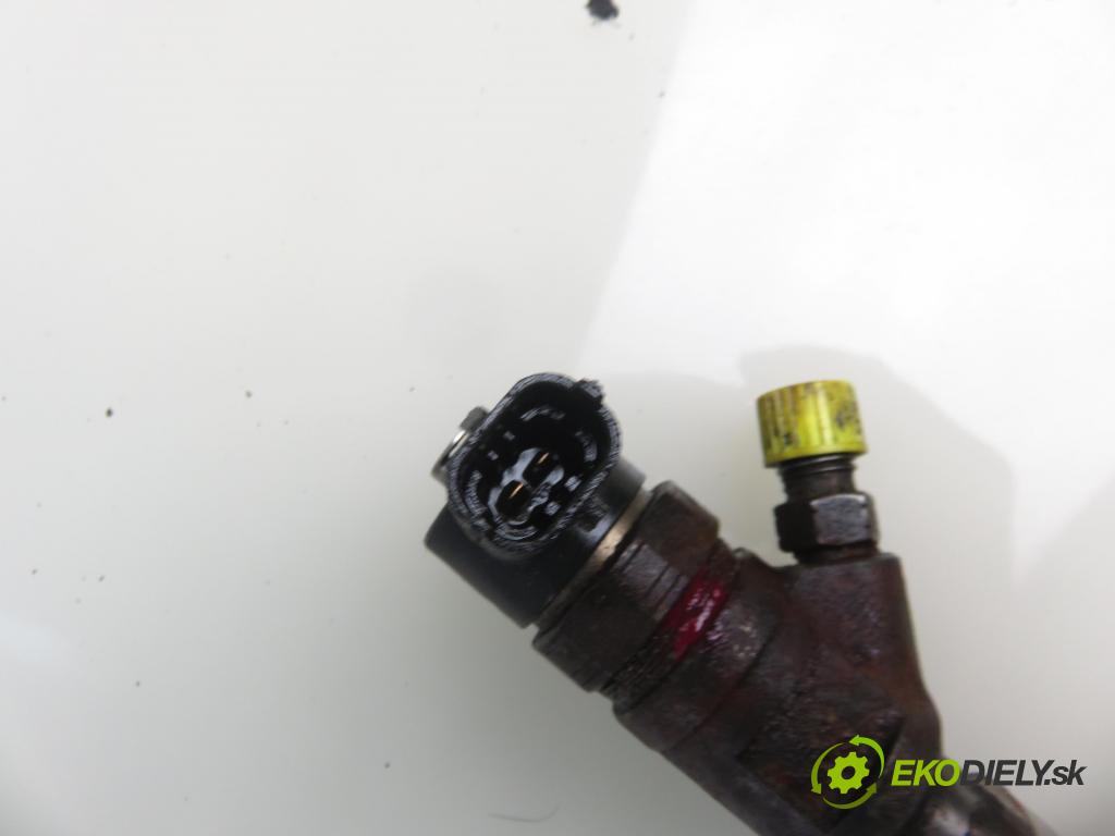 KIA SORENTO I (JC) SUV 2007 103,00 2.5 CRDi 140 - D4CB 2497,00 vstřikovač 0445110275 (Vstřikovače)