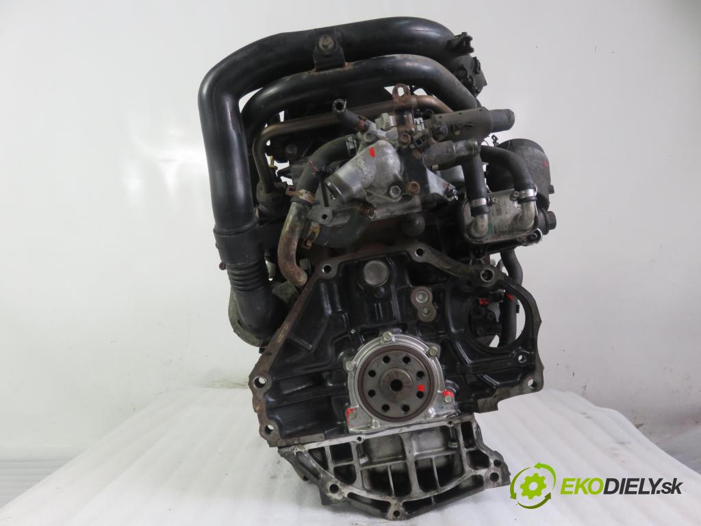 OPEL COMBO Nadwozie pełne/minivan KOMBIVAN 2003 48,00 1.7 DI 16V 65 - Y 17 DTL 1686,00 Motor DIESEL Y 17 DTL