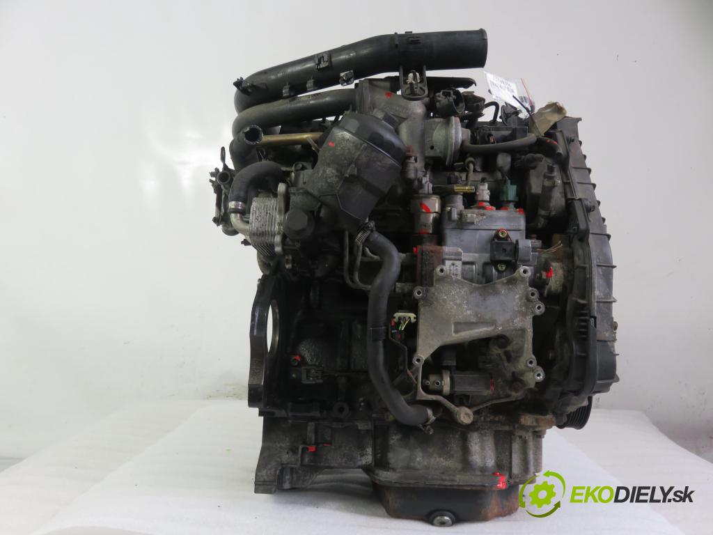 OPEL COMBO Nadwozie pełne/minivan KOMBIVAN 2003 48,00 1.7 DI 16V 65 - Y 17 DTL 1686,00 Motor DIESEL Y 17 DTL