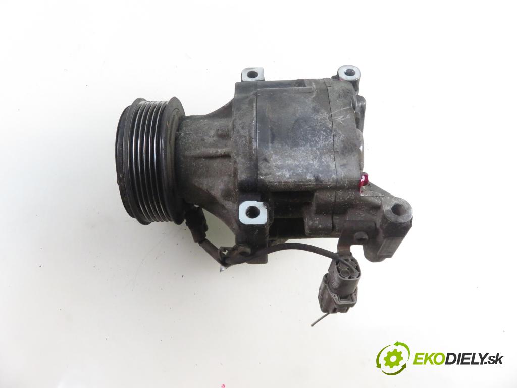 TOYOTA COROLLA (_E12_) HB 2002 71,00 1.4 VVT-i 97 (ZZE120) - 4ZZ-FE 1398,00 KOMPRESOR: klimatizace 4472206361 (Kompresory)