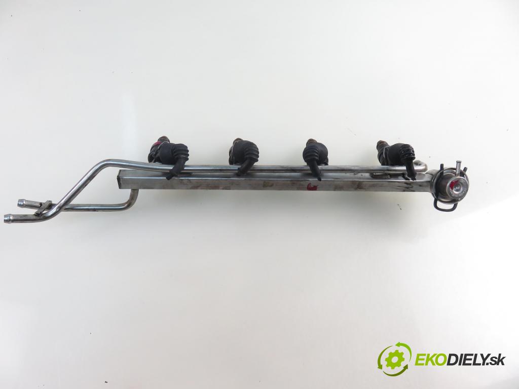 VW GOLF IV (1J1) HB 1999 110,00 1.8 T - AGU 1781,00 Lišta vstrekovacia 0280150464 ; 06A906031 (Vstrekovacia lišta)