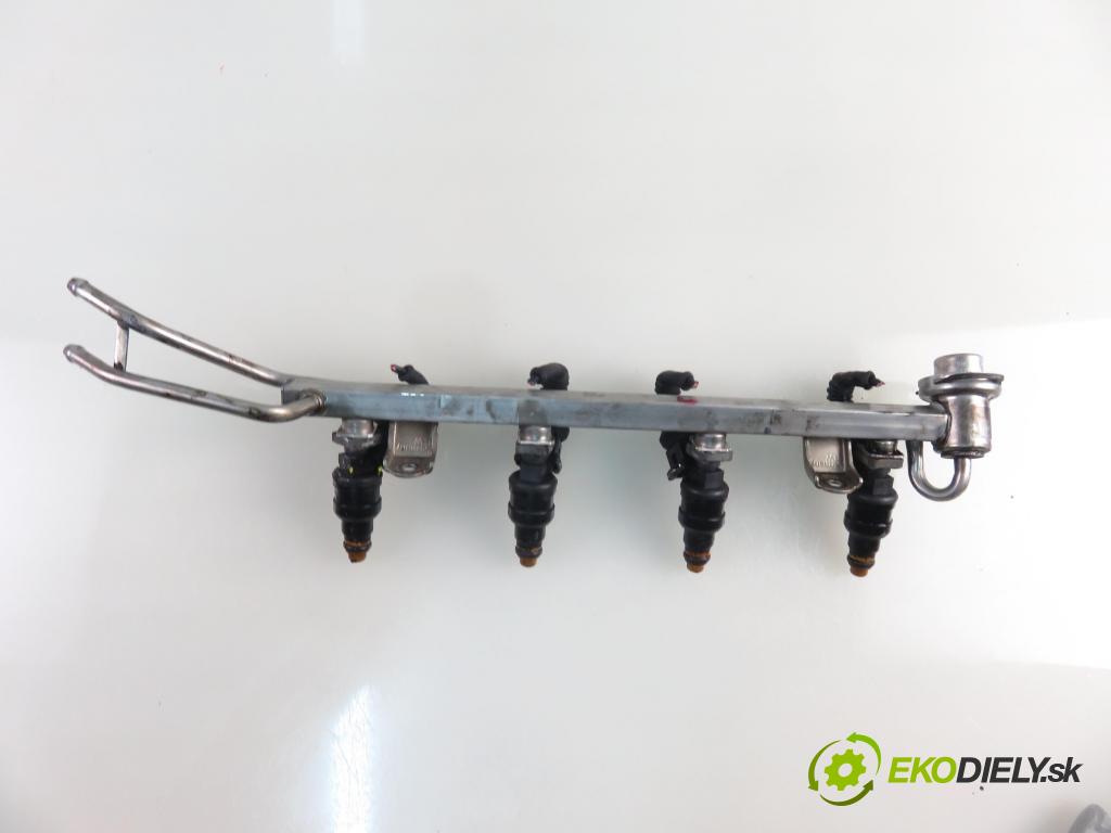 VW GOLF IV (1J1) HB 1999 110,00 1.8 T - AGU 1781,00 Lišta vstrekovacia 0280150464 ; 06A906031 (Vstrekovacia lišta)