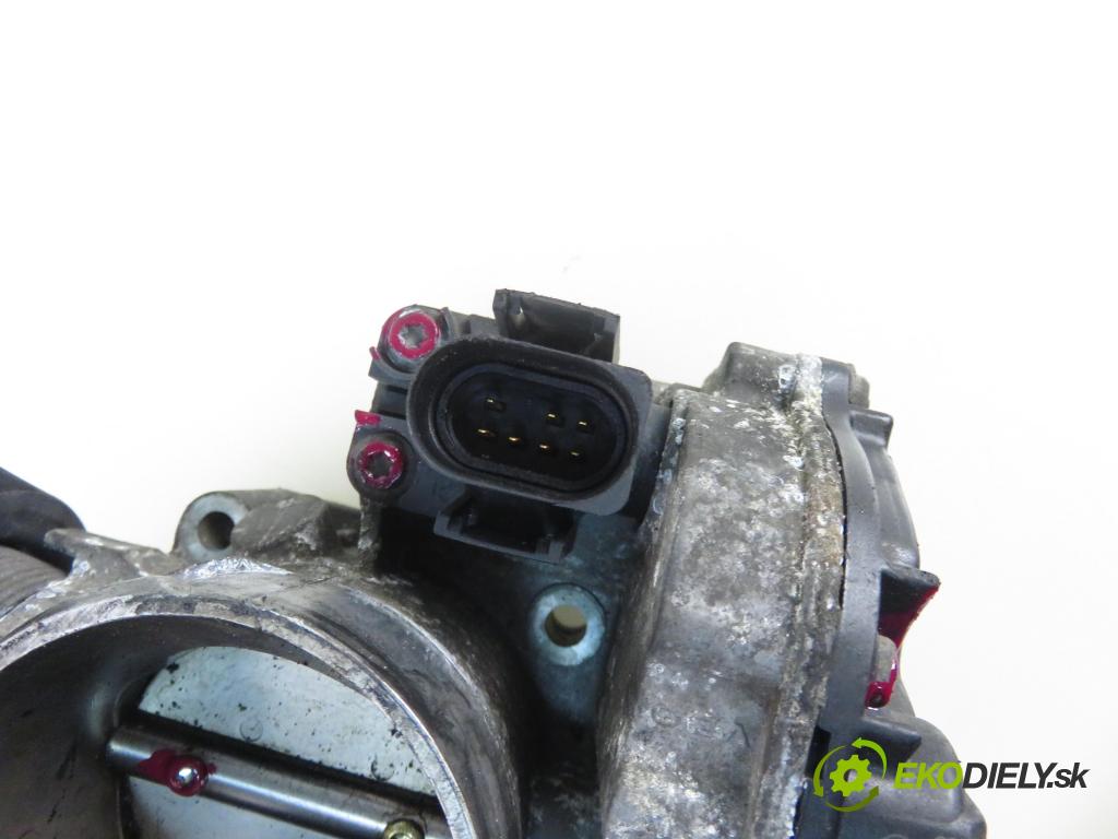 VW GOLF IV (1J1) HB 1999 110,00 1.8 T - AGU 1781,00 Škrtiaca klapka 06A133063G (Škrtiaca klapka)