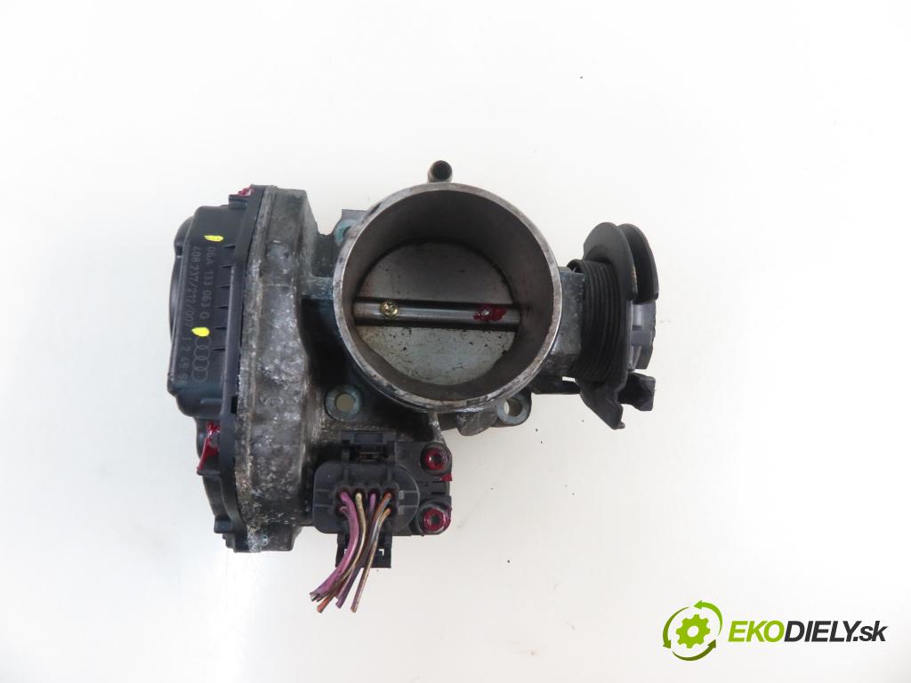 VW GOLF IV (1J1) HB 1999 110,00 1.8 T - AGU 1781,00 Škrtiaca klapka 06A133063G (Škrtiaca klapka)