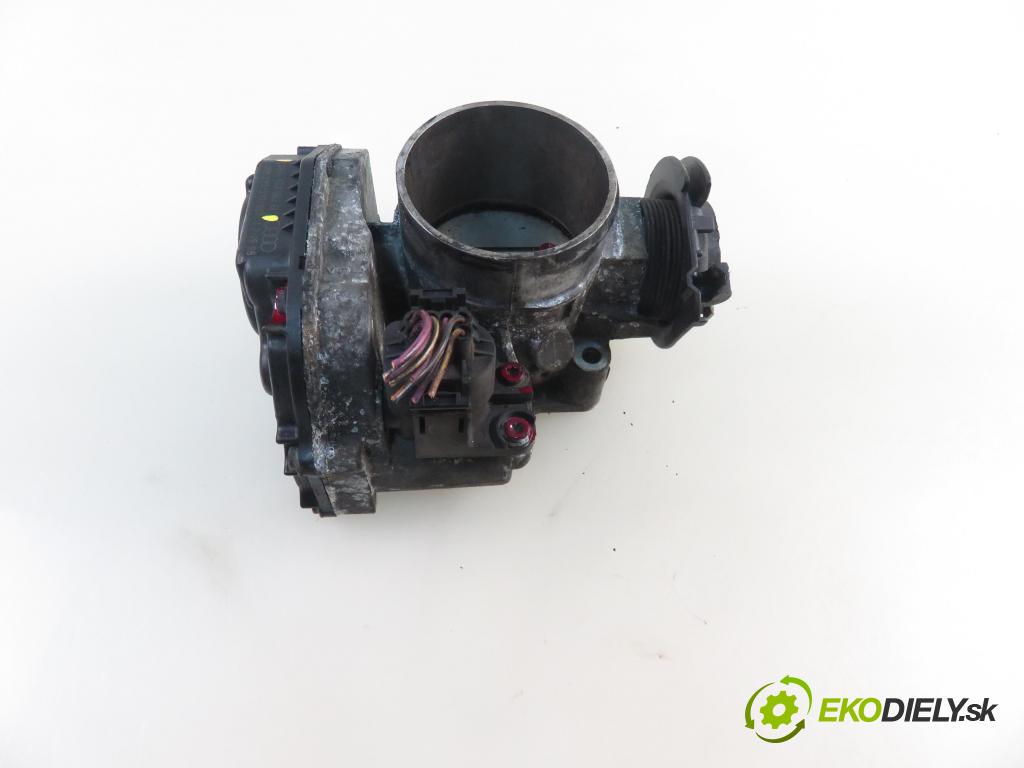 VW GOLF IV (1J1) HB 1999 110,00 1.8 T - AGU 1781,00 Škrtiaca klapka 06A133063G (Škrtiaca klapka)